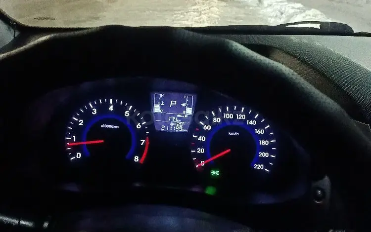 Hyundai Accent 2014 годаүшін5 533 173 тг. в Алматы
