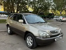 Toyota Harrier, 1999