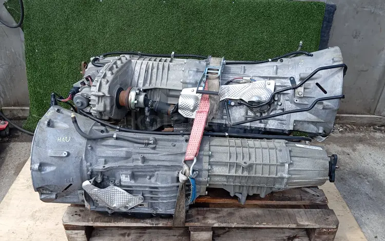 АВТО КРАФТ АКПП HZV 4.2 VW Туарег за 200 000 тг. в Астана