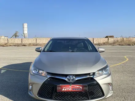 Toyota Camry 2015 года за 8 600 000 тг. в Актау