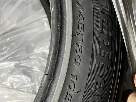 Hankook зимняя липучка! На сезон смело хватит! за 50 000 тг. в Алматы – фото 4