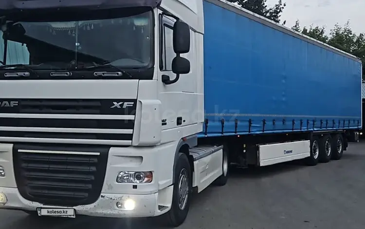 DAF  XF 105 2008 годаүшін26 000 000 тг. в Кызылорда