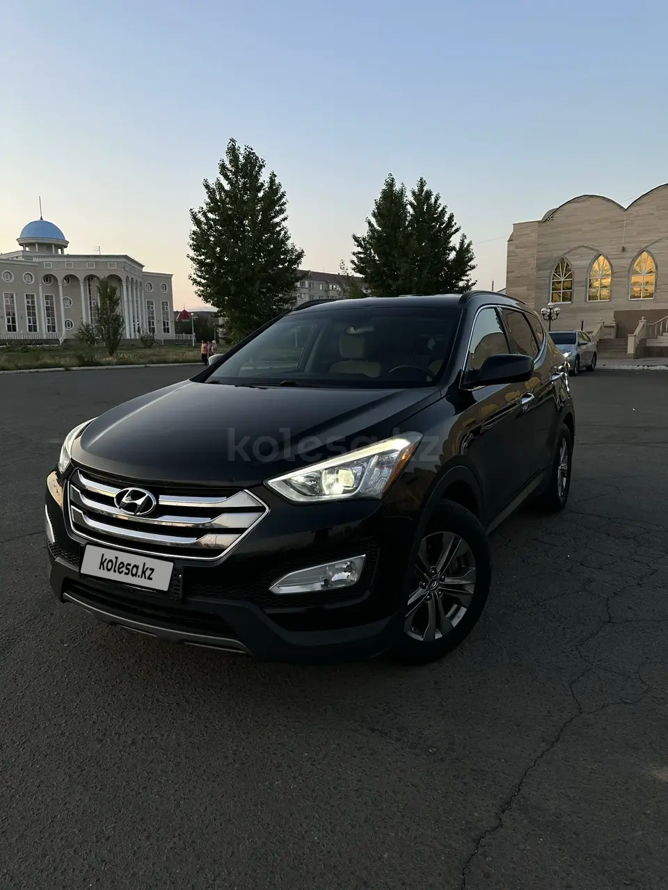 Hyundai Santa FE, 2014