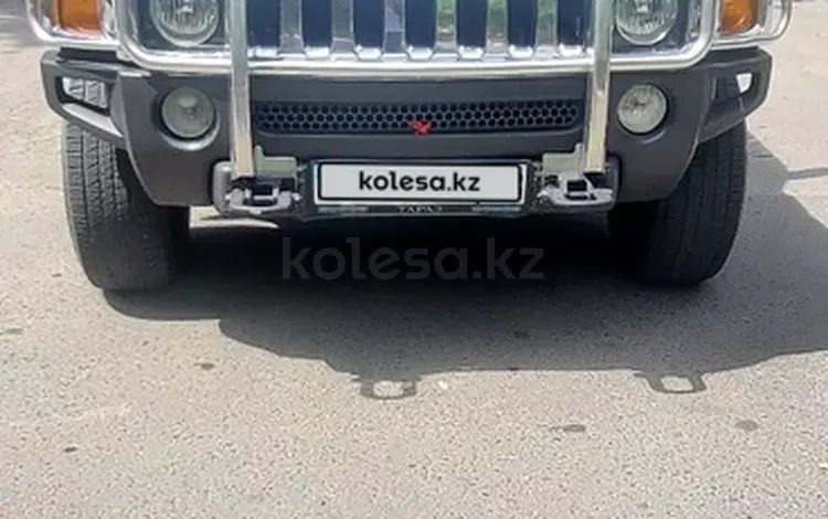 Hummer H3 2005 годаүшін8 500 000 тг. в Алматы