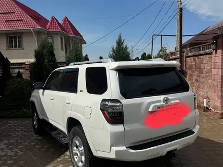 Toyota 4Runner 2019 годаүшін21 100 000 тг. в Алматы – фото 4