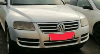 Volkswagen Touareg 2006 года за 3 200 000 тг. в Кокшетау