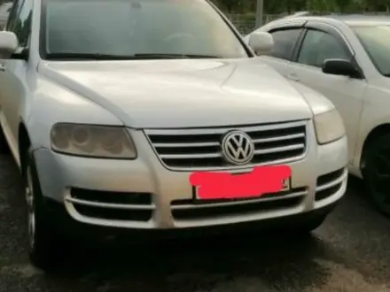 Volkswagen Touareg 2006 года за 3 200 000 тг. в Кокшетау