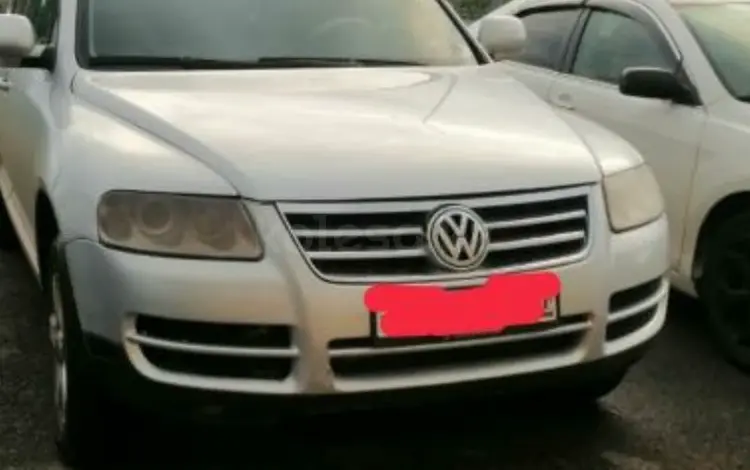 Volkswagen Touareg 2006 годаүшін3 200 000 тг. в Кокшетау