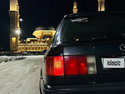 Audi 100 1992 года за 2 700 000 тг. в Астана – фото 2