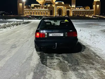 Audi 100 1992 года за 2 700 000 тг. в Астана – фото 3