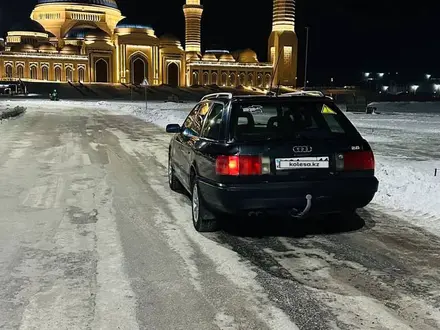 Audi 100 1992 года за 2 700 000 тг. в Астана – фото 4