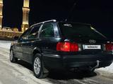 Audi 100 1992 года за 2 700 000 тг. в Астана – фото 5