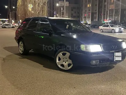 Audi 100 1992 года за 2 700 000 тг. в Астана