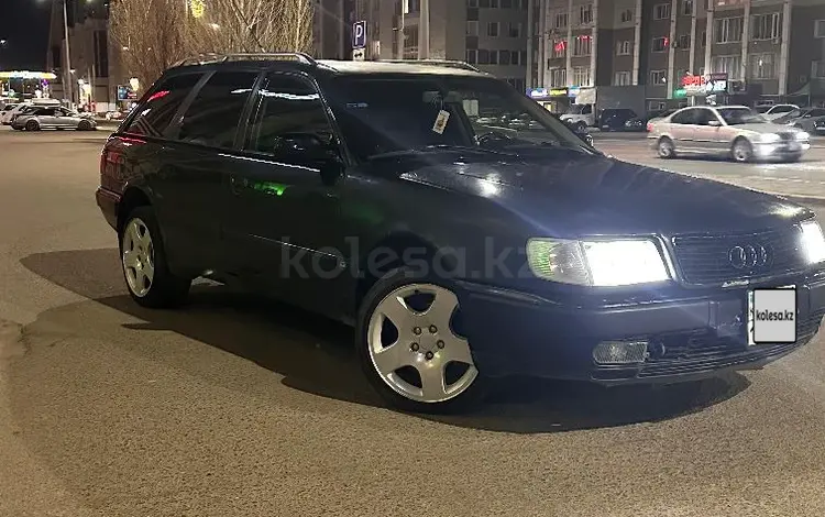 Audi 100 1992 года за 2 700 000 тг. в Астана
