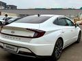 Hyundai Sonata 2023 года за 12 500 000 тг. в Алматы – фото 2