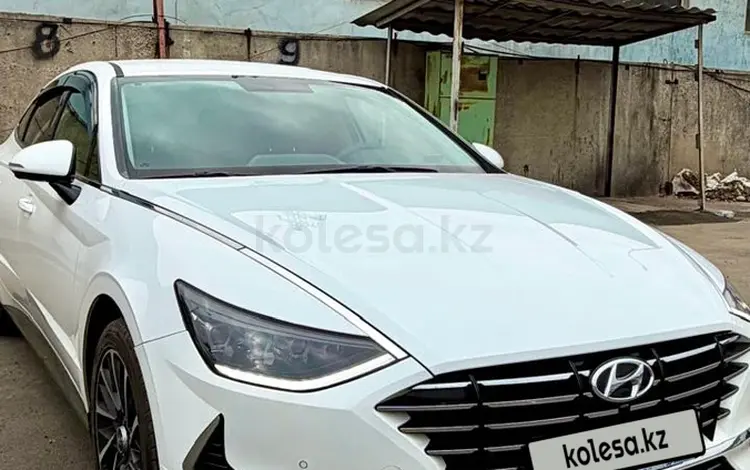 Hyundai Sonata 2023 года за 12 500 000 тг. в Алматы