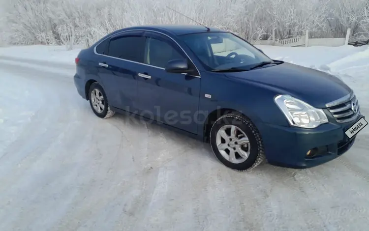 Nissan Almera 2013 года за 4 300 000 тг. в Петропавловск