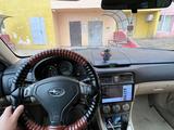 Subaru Forester 2007 года за 4 300 000 тг. в Атырау – фото 2