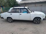 ВАЗ (Lada) 2107 2001 года за 350 000 тг. в Усть-Каменогорск
