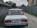 ВАЗ (Lada) 2107 2001 года за 350 000 тг. в Усть-Каменогорск – фото 2