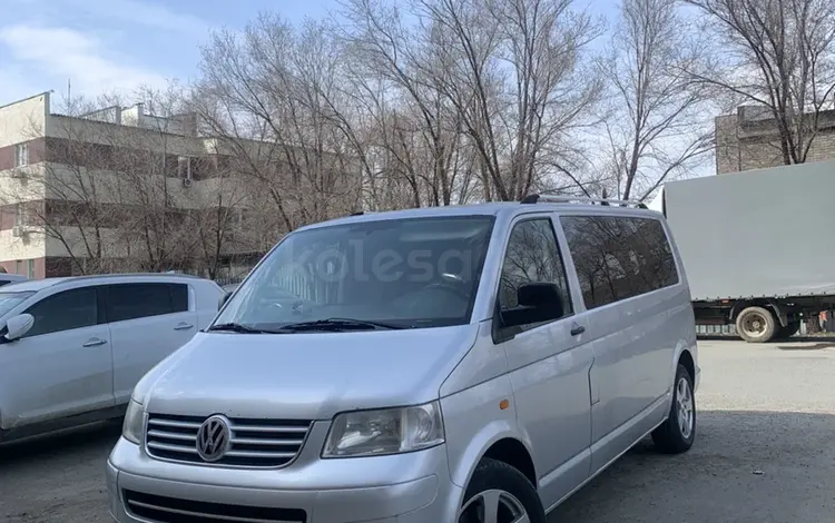 Volkswagen Transporter 2007 года за 6 500 000 тг. в Уральск