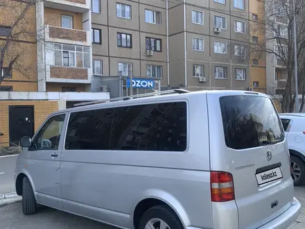 Volkswagen Transporter 2007 года за 6 500 000 тг. в Уральск – фото 3