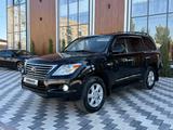 Lexus LX 570 2008 года за 16 800 000 тг. в Кызылорда – фото 2