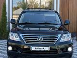 Lexus LX 570 2008 года за 16 800 000 тг. в Кызылорда – фото 4