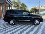 Lexus LX 570 2008 года за 16 800 000 тг. в Кызылорда – фото 5
