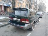 SsangYong Musso 2001 годаүшін2 700 000 тг. в Алматы – фото 5