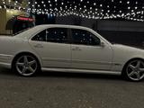 Mercedes-Benz E 55 AMG 2001 годаүшін7 800 000 тг. в Тараз – фото 3