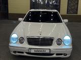 Mercedes-Benz E 55 AMG 2001 годаүшін7 800 000 тг. в Тараз