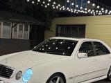 Mercedes-Benz E 55 AMG 2001 годаүшін7 800 000 тг. в Тараз – фото 4