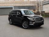 Infiniti QX80 2020 годаүшін25 200 000 тг. в Алматы – фото 2