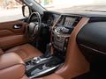 Infiniti QX80 2020 годаүшін25 200 000 тг. в Алматы – фото 16