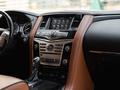 Infiniti QX80 2020 годаүшін25 200 000 тг. в Алматы – фото 17