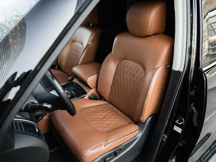 Infiniti QX80 2020 года за 25 200 000 тг. в Алматы – фото 24
