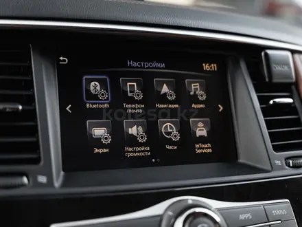 Infiniti QX80 2020 года за 25 200 000 тг. в Алматы – фото 31
