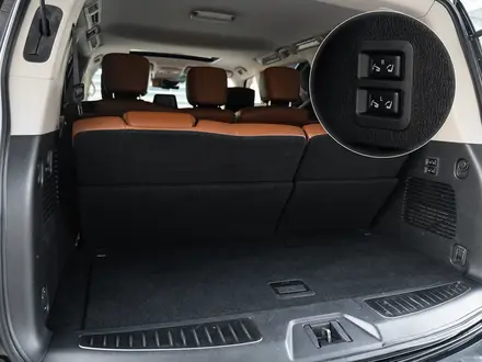 Infiniti QX80 2020 года за 25 200 000 тг. в Алматы – фото 39