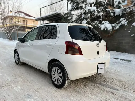 Toyota Yaris 2006 года за 4 500 000 тг. в Алматы – фото 10