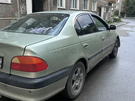 Toyota Avensis 1998 года за 1 900 000 тг. в Усть-Каменогорск