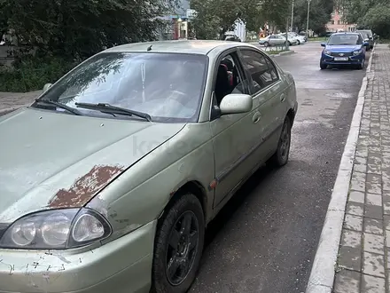 Toyota Avensis 1998 года за 1 900 000 тг. в Усть-Каменогорск – фото 5