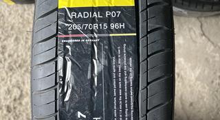 Kustone 205/70/15 Radial P07 за 21 000 тг. в Алматы