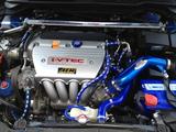 Honda k24 Двигатель 2.4 (хонда) мотор япония за 126 900 тг. в Алматы