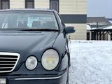 Mercedes-Benz E 430 2001 годаүшін5 400 000 тг. в Шымкент – фото 3