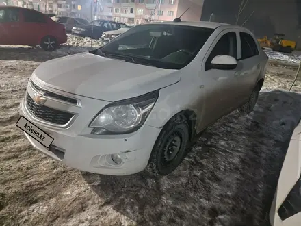 Chevrolet Cobalt 2021 года за 4 950 000 тг. в Алматы