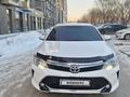 Toyota Camry 2014 года за 11 200 000 тг. в Алматы