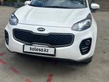 Kia Sportage 2018 годаүшін8 750 000 тг. в Актобе