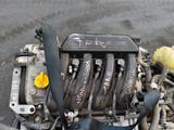 Двигатель из Японии на Рено Ниссан K4M 1.6 за 430 000 тг. в Алматы