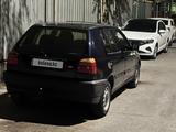 Volkswagen Golf 1994 годаүшін1 000 000 тг. в Алматы – фото 4